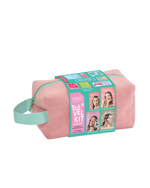 Reiskit Huidverzorgingskoffer 5 St. 5 pz