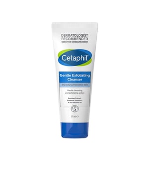Cetaphil Zachte Exfoliërende Reiniger 178 ml