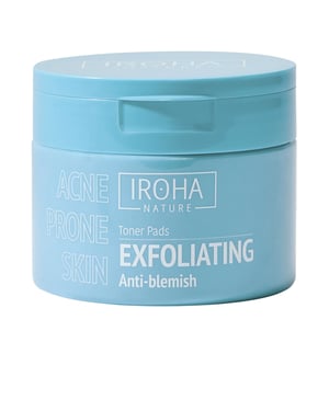 Acne Gevoelige Huid Exfoliërende Tonic Discs