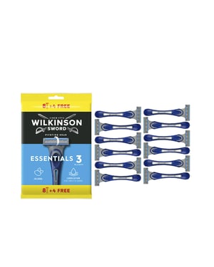 Wilkinson Sword Essentials 3