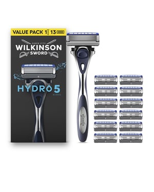 Wilkinson Sword Hydro 5 scheermesjes