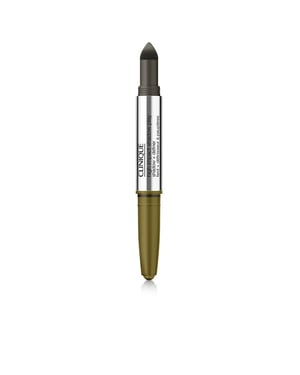 Hi Shadow Play Sombra De Ojos + Definidor De Sombra #mixed Green 4 ml