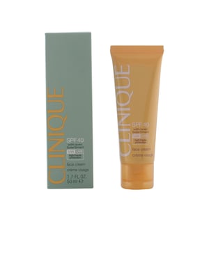 Sun Face Cream Spf40 50 ml