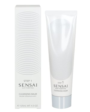 Sensai Silky Pur Cleansing Balm Step 1 125ml.