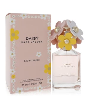 Marc Jacobs Daisy Eau So Fresh Edt Spray 75ml.