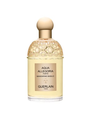 Guerlain Aqua Allegoria Mandarine Basilic Forte Eau de Parfum Navulbare Spray, 75 ml