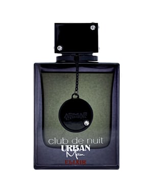 Armaf Club De Nuit Urban Man Elixir Eau de Parfum Spray - Boeiende mannelijke geur