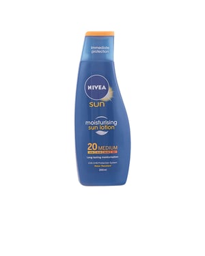 Sun Protect&hydrate Melk Spf20 200 ml