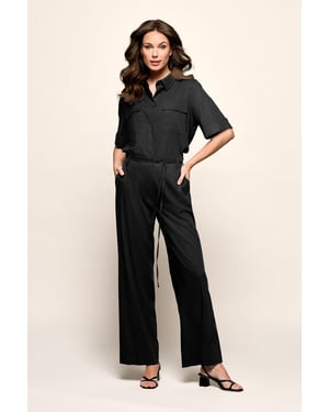 Paige Broek Zwart