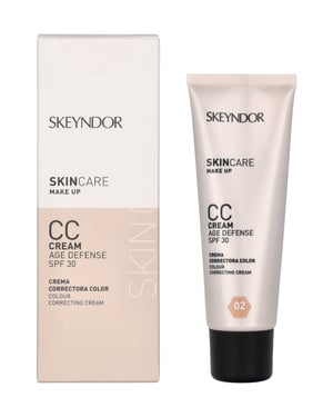 Skeyndor CC Crème Leeftijdsbescherming SPF30