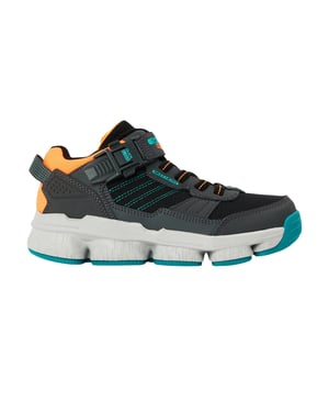 Skechers Lunnix-sportschoenen voor kinderen (Houtskool Grijs)