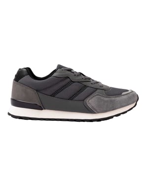 Donnay Bob-sportschoenen voor heren (Donkergrijs)