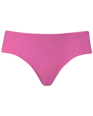 Puma Dames/Dames Hipsterslip (Fluorescerend Roze)