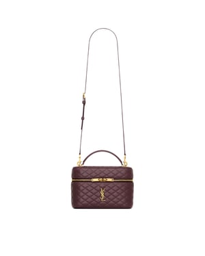 Saint Laurent Gaby Large Vanity-tas