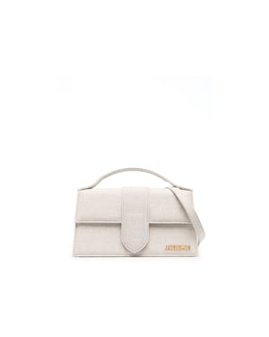 Jacquemus Le Grand Bambino Schoudertas
