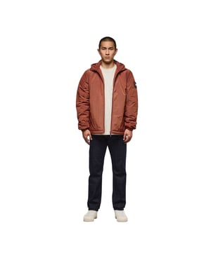 Weekend Offender Vettel-thermojas voor heren (Roest)