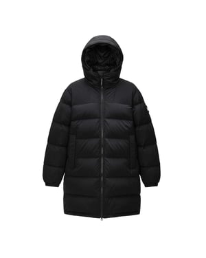 Weekend Offender Heren Sapporo Donsjack (Zwart)