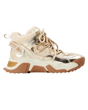Steve Madden Dames Kaboom Sneeuwlaarzen (Goud)