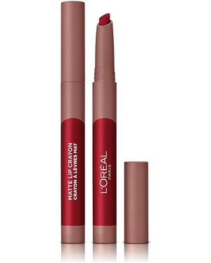 L'Oreal Infallible Matte Lip Crayon - 113 Brulee Elke Dag