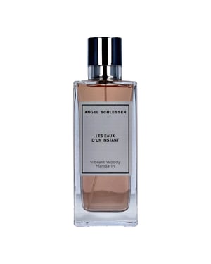 Les Eaux Dun Instant - Vibrant Woody Mandarin - EdT 100ml