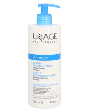 Uriage Xemose Gentle Cleansing Syndet500 ml.