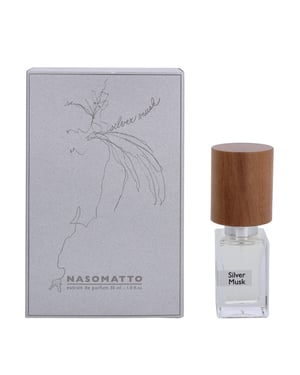 Nasomatto Silver Musk Extrait De Parfum30 ml.