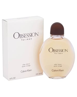 Calvin Klein Obsession For Men Edt Spray125 ml.