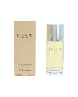 Calvin Klein Escape For Men Edt Spray 100ml.