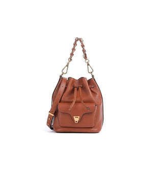 Coccinelle Emmertas Cognac