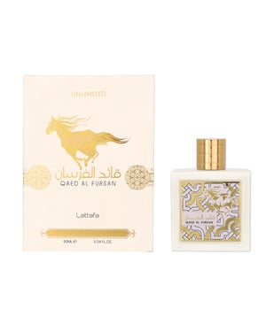 Lattafa Qaed Al Fursan Unlimited Edp Spray90 ml.