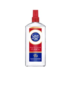 Classic Gold Drops Cologne Spray 400 ml