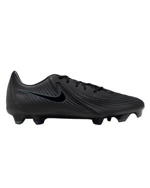 Nike Phantom GX II Academy voetbalschoenen voor kinderen (Zwart)