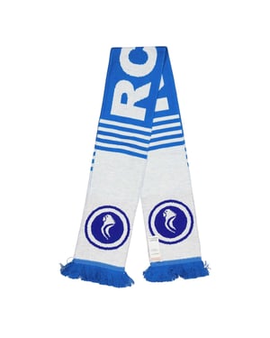 Puma Espanyol gebreide sjaal (Blauw)