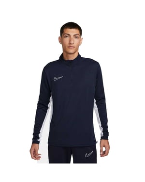 Nike Drill-top voor heren van de Academy (Marine)