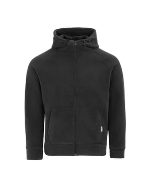 Firetrap Heren Fleece Jas (Grijs)