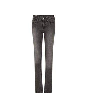Criminal Damage Heren Skinny Jeans (Stone Wash)