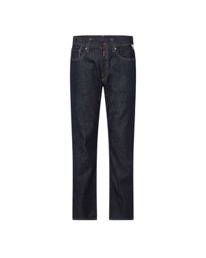 Replay Deryck Regular-jeans voor heren (Blauw)