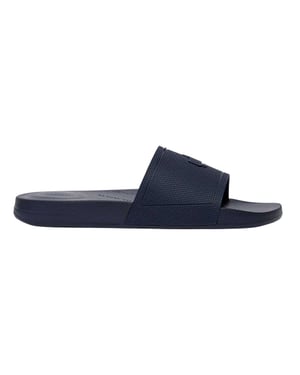 FitFlop Godan Honeycomb-slippers voor heren (Marine)