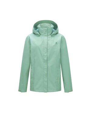 Karrimor Waterdichte stadsjas voor dames (Groen Baai)