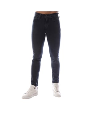Levis Slanke herenjeans met 5 zakken (Onder het maanlicht)