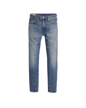 Levis Heren 512 Tapered Slim-fit jeans (Liever u)