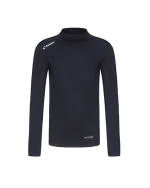 Sondico Basislagen-top met hoge kraag voor kinderen (Marine)