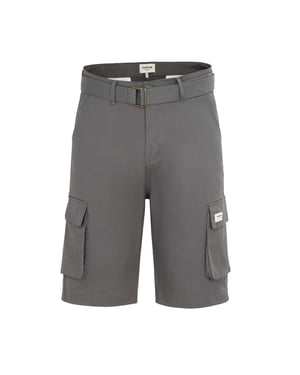 Firetrap Cargo shorts heren (Grijs)