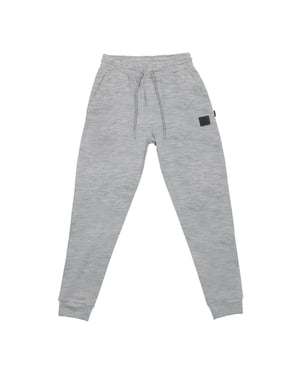 Aquascutum Heren Tapered Joggers (Grijs)