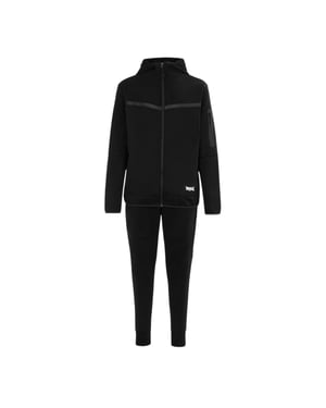 Lonsdale Heren trainingspak (Zwart)