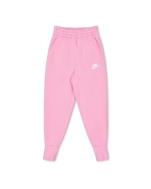 Nike Meisjes Joggingbroek Katoenmix (Flamingo Roze)