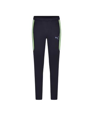 Puma Trainingsbroekje Finesse Performance voor kinderen/Kinderen (Marineblauw/Appel)