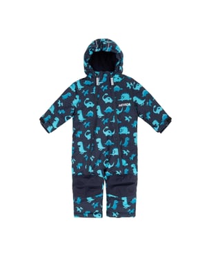 Nevica Waterdicht skipak voor kinderen (Blauw)