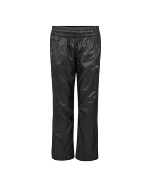 Puma Joggingbroeken met fleecevoering voor dames (Zwart)