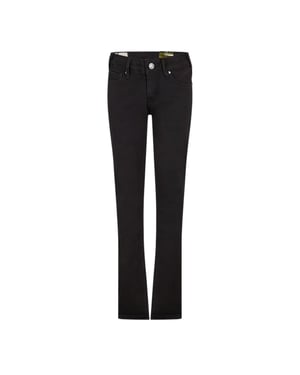 Criminal Damage Heren Skinny Jeans (Zwart)